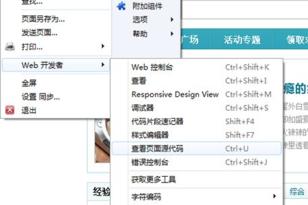 如何用浏览器查看html5  第1张