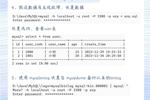 mysql表如何创建  第1张