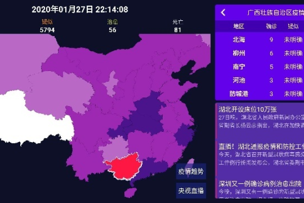 疫情地图在哪里看-疫情地图实时数据地图查看教程