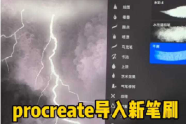 procreate怎么导入笔刷-procreate导入笔刷教程