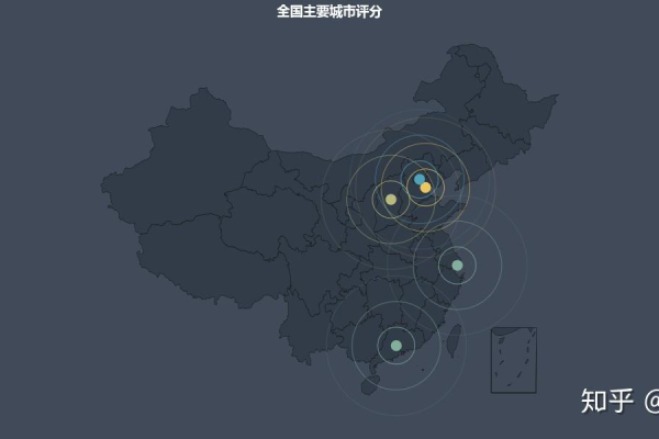 python如何画地图  第1张