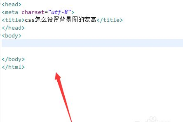 html 如何设置背景图片大小