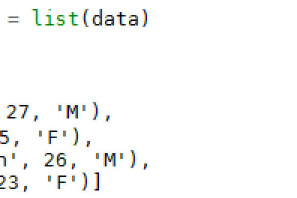 python如何读取外部数据库连接  第1张