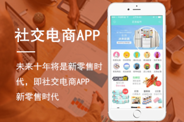 什么是社交电商app开发,社交电商app开发的重要性