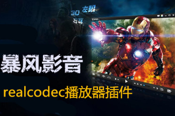 realcodec播放器插件是什么?realcodec播放器插件有什么用?