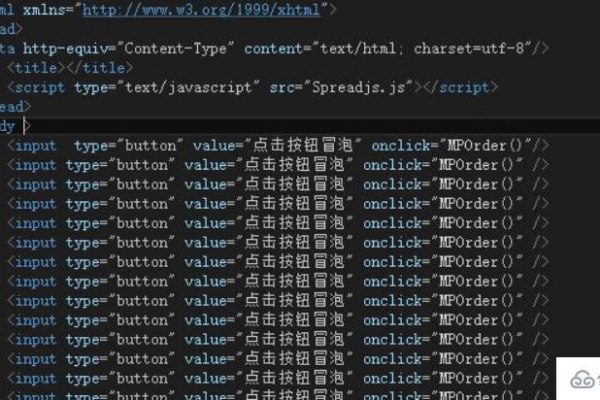 html如何禁止查看源代码