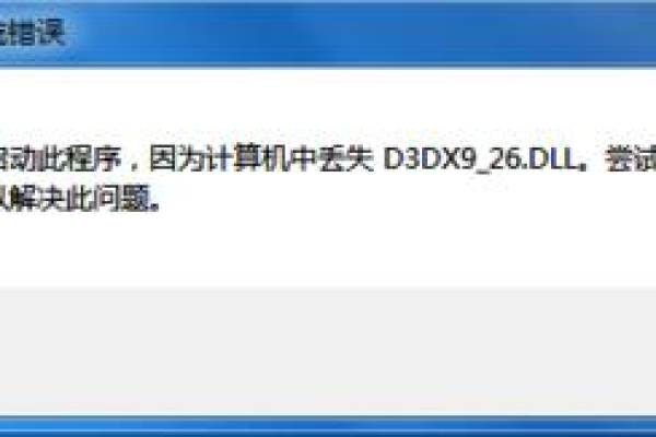 缺少d3dx9_xx.dll/缺少PhysXLoader.dll/配置不正确等常见问题解决方法