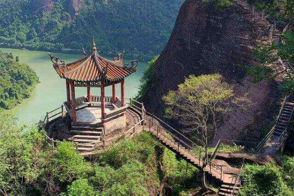 三明周边哪里好玩的旅游景点