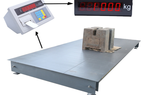 地磅显示屏  第1张