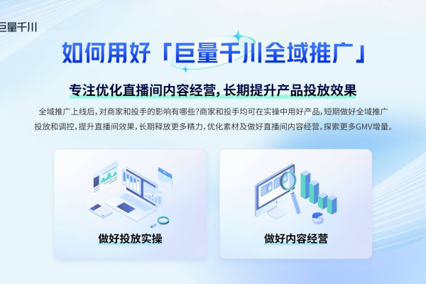 巨量百应和巨量千川有什么区别？巨量百应和巨量千川的区别