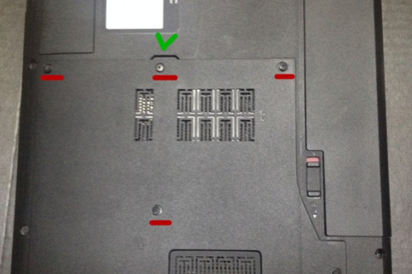 笔记本装好固态硬盘怎么设置  第1张