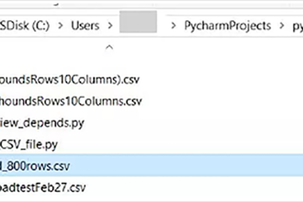 python如何导入csv  第1张