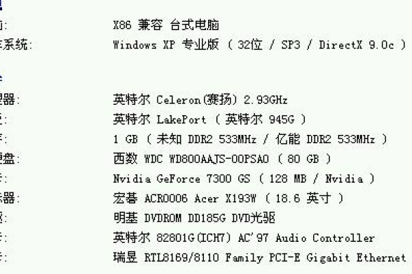 945G主板支持哪些CPU