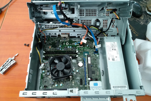 dell optiplex 3050加固态  第1张