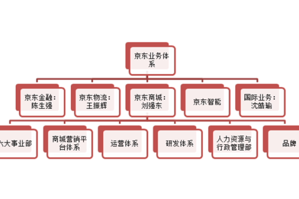 京东有哪些信息系统类型