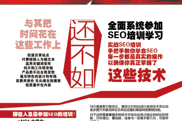 如何参加免费SEO培训活动,免费SEO培训让您掌握*网络营销技巧