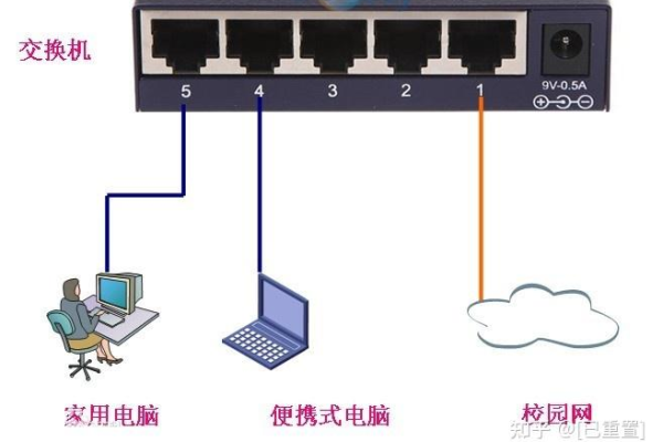 交换机连接路由器怎么没网络「交换机连接路由器怎么没网络了」