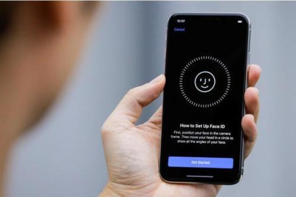 苹果人脸识别怎么设置，苹果5s人脸识别怎么设置