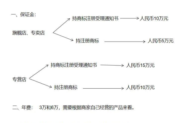 天猫入驻条件,2023天猫入驻条件