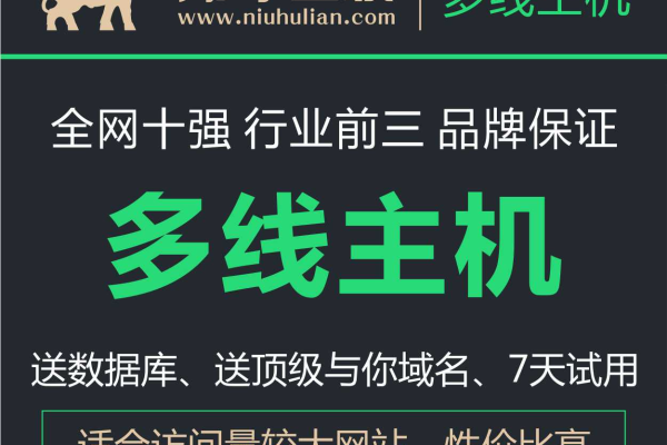 为什么选择网牛主机,值得信赖的主机选择  第1张