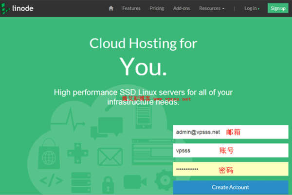 linodevps价格(linode vps)（linode vultr）