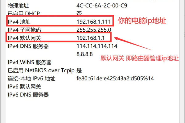 怎么查我的ip地址查询  第1张