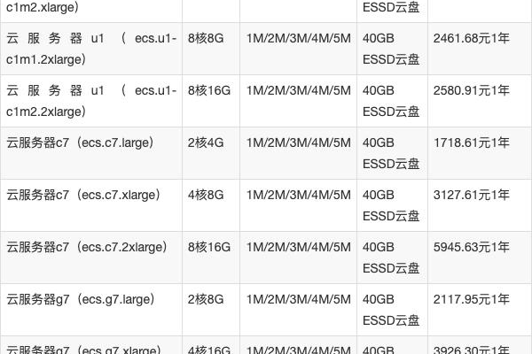 国内vps云主机租用价格是多少  第1张