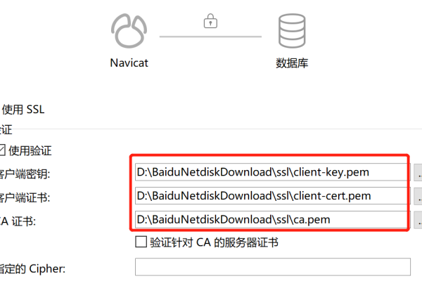 mysql配置ssl  第1张