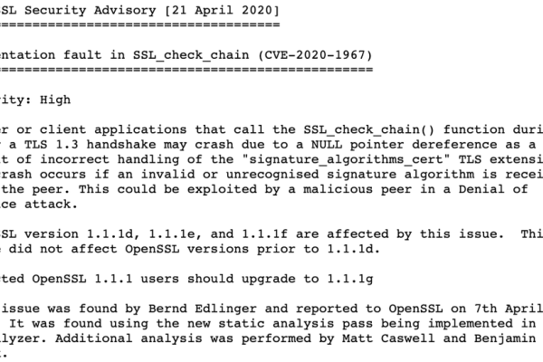 openssl破绽修复可以不卸载原openssl吗  第1张