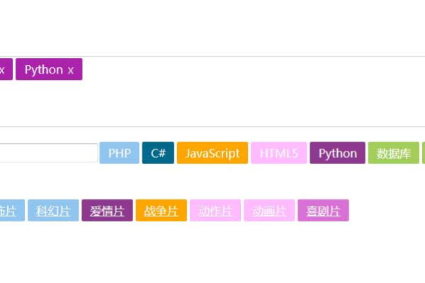 jquery设置标签内容