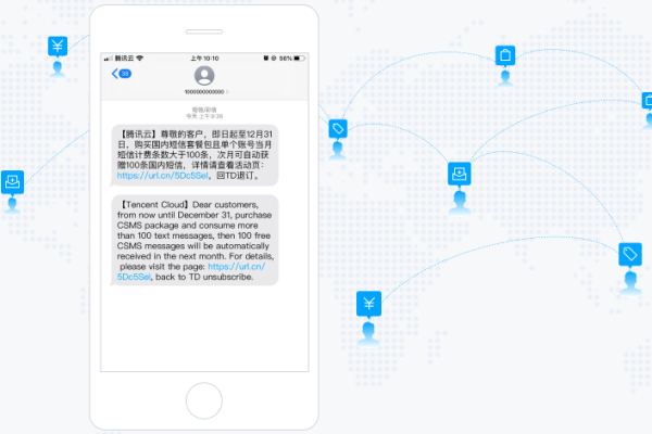 腾讯云国内短信  第1张
