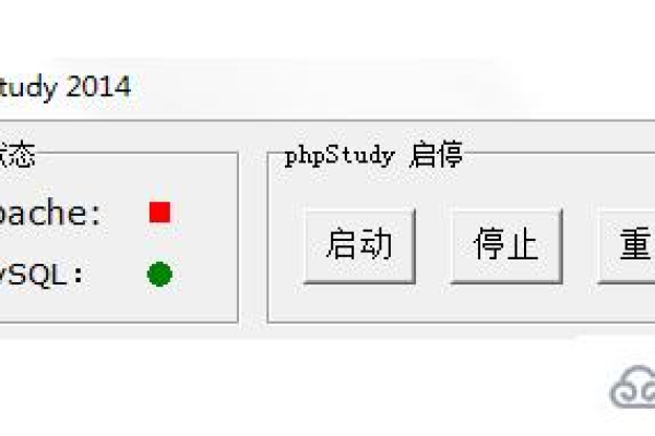 phpStudy Apache无法启动解决方法（phpstudy的apache无法启动）