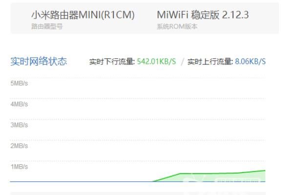 小米路由器检查网络怎么回事啊