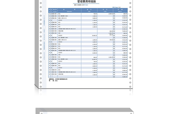 包含用友明细账打印设置，求用友财务通普及版71总分类账明细账具体打印设置操作的词条