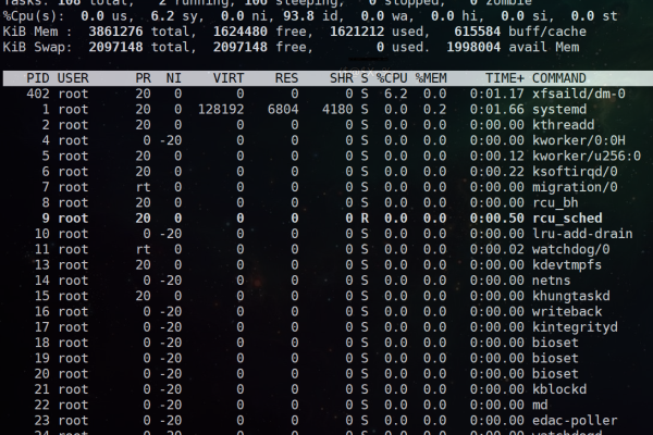 美国服务器linux系统运维的常用命令有哪些