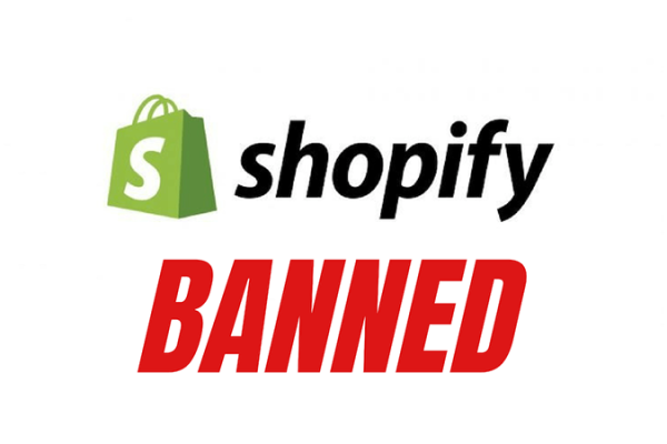 shopify被封(shopify太容易封店了)（shopify封店后域名还能用吗）  第1张