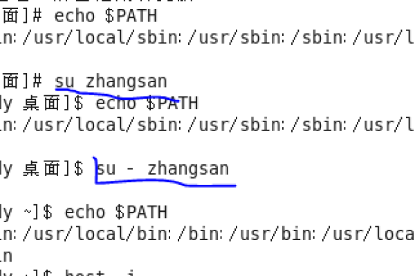 linux命令su-怎么操作