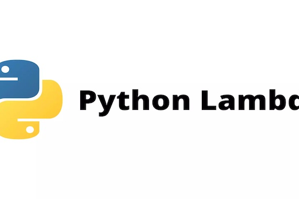 python中lambda的作用