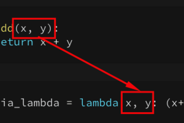 python lambada函数