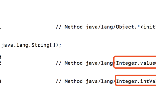 java装箱拆箱object怎么操作  第1张