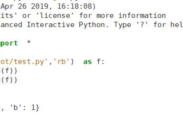 python二进制取反  第1张