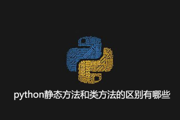 python类静态方法