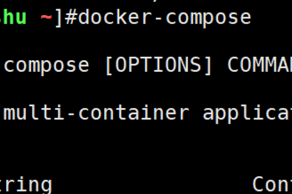 linux安装docker-compose