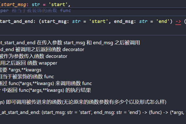 python 内置装饰器