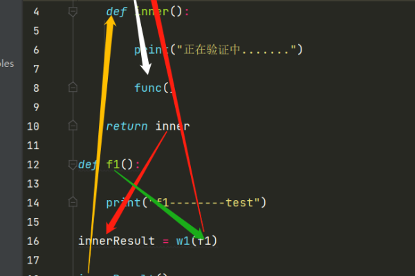 python 中的装饰器