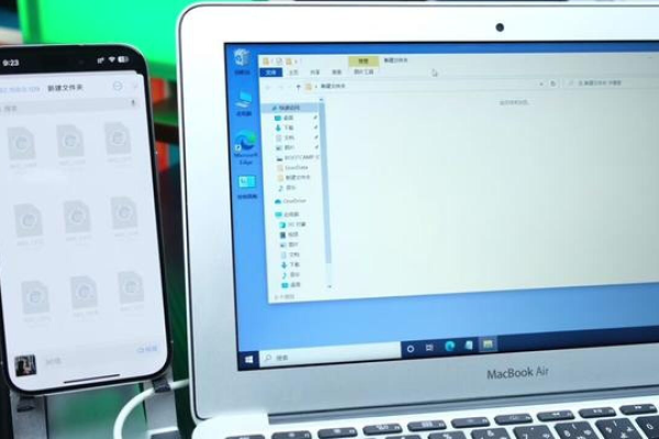 windows传文件到iphone怎么操作  第1张