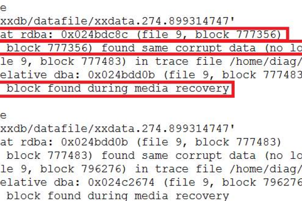 警惕Oracle下标超出范围风险