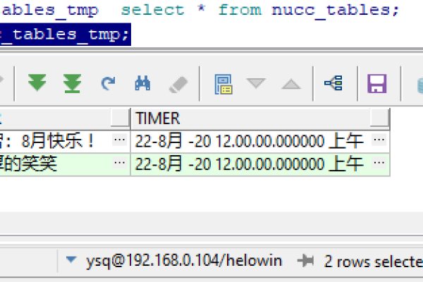 Oracle中表是否可分区  第1张