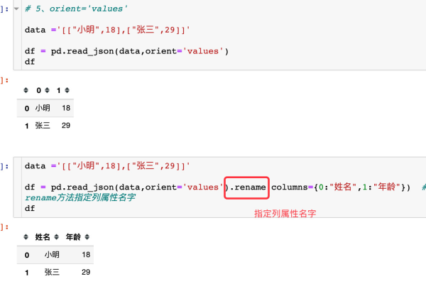 python提取json数组里的数据  第1张