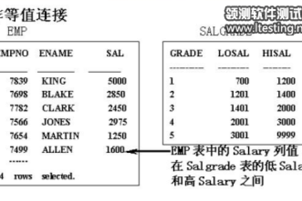 Oracle Q通配符 强大的数据库查询工具  第1张